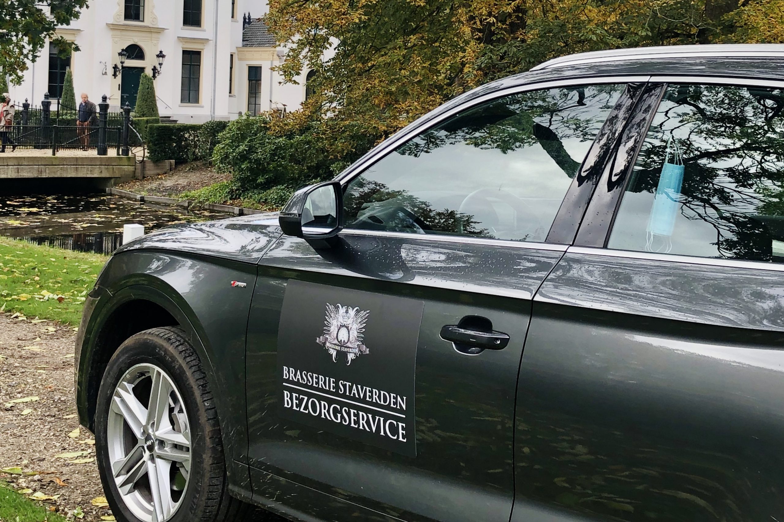 Bezorgservice Staverden